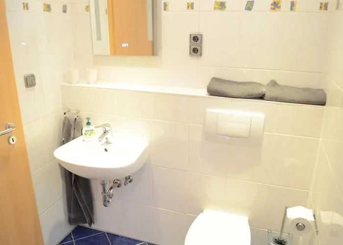 Appartement Ahorn Riedstadt